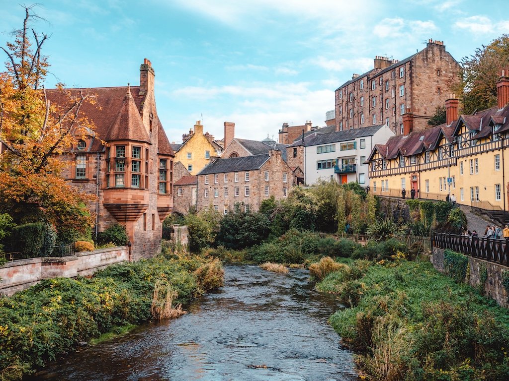 que ver en Edimburgo